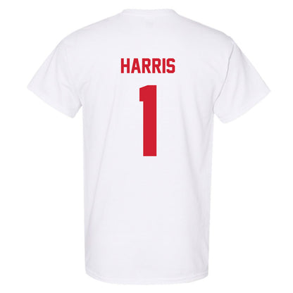 Arkansas State - NCAA Women's Volleyball : Abby Harris - T-Shirt
