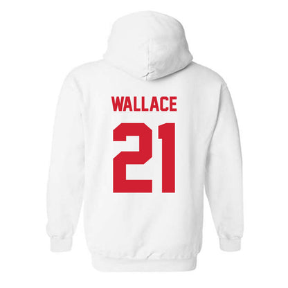 Arkansas State - NCAA Football : Zak Wallace - Hooded Sweatshirt