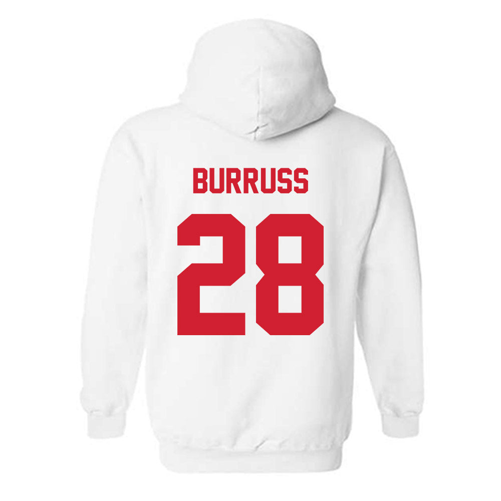 Arkansas State - NCAA Football : Jourdyn Burruss - Hooded Sweatshirt