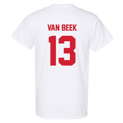 Arkansas State - NCAA Women's Soccer : Ryleigh Van Beek - Classic Shersey T-Shirt-1