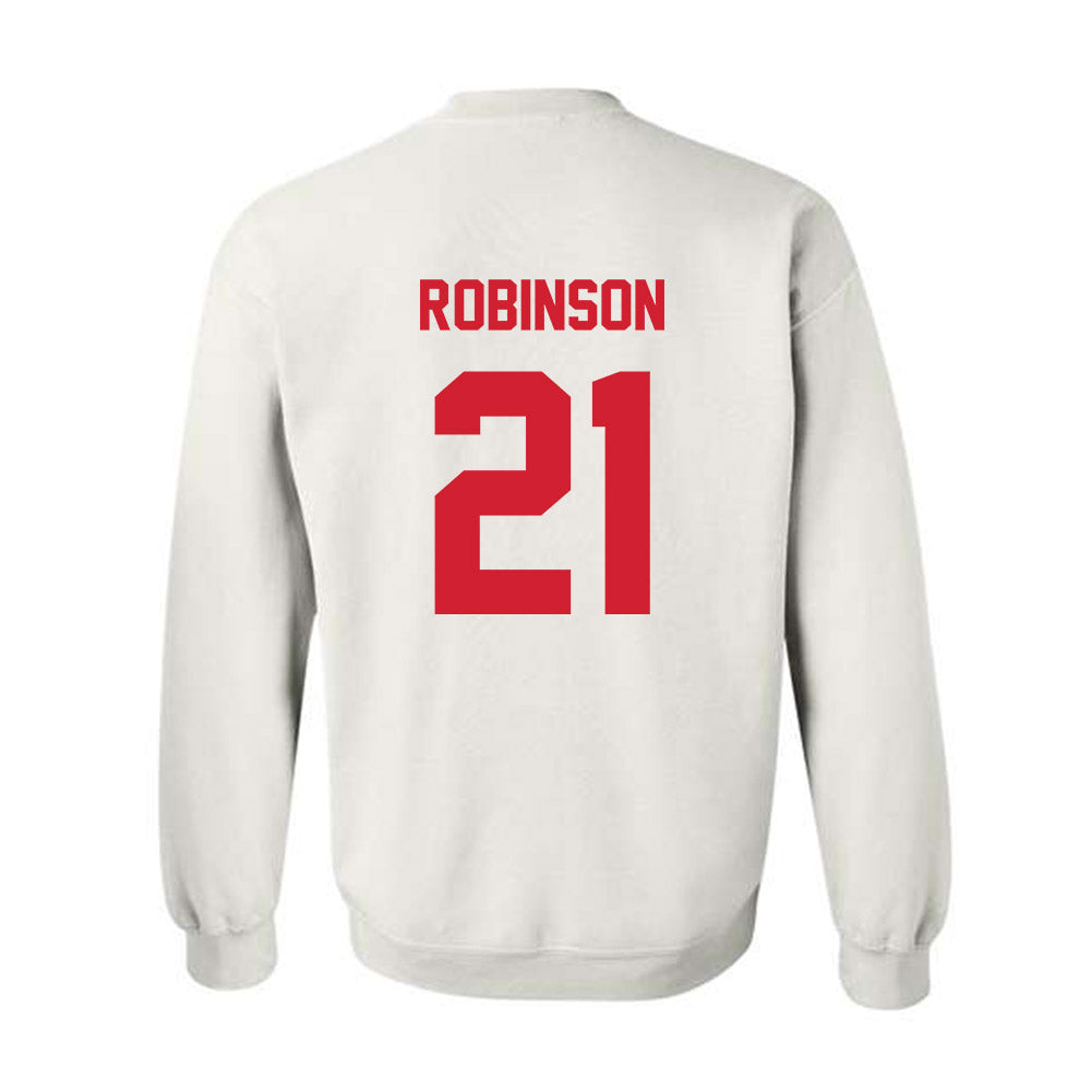 Arkansas State - NCAA Women's Soccer : McKenzie Robinson - Crewneck Sweatshirt