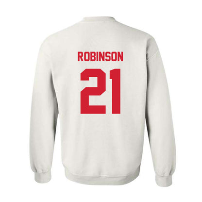 Arkansas State - NCAA Women's Soccer : McKenzie Robinson - Crewneck Sweatshirt