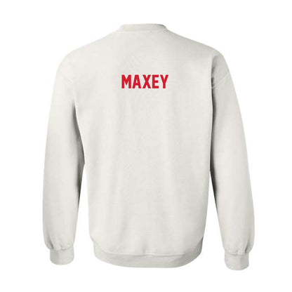 Arkansas State - NCAA Men's Golf : Jack Maxey - Crewneck Sweatshirt