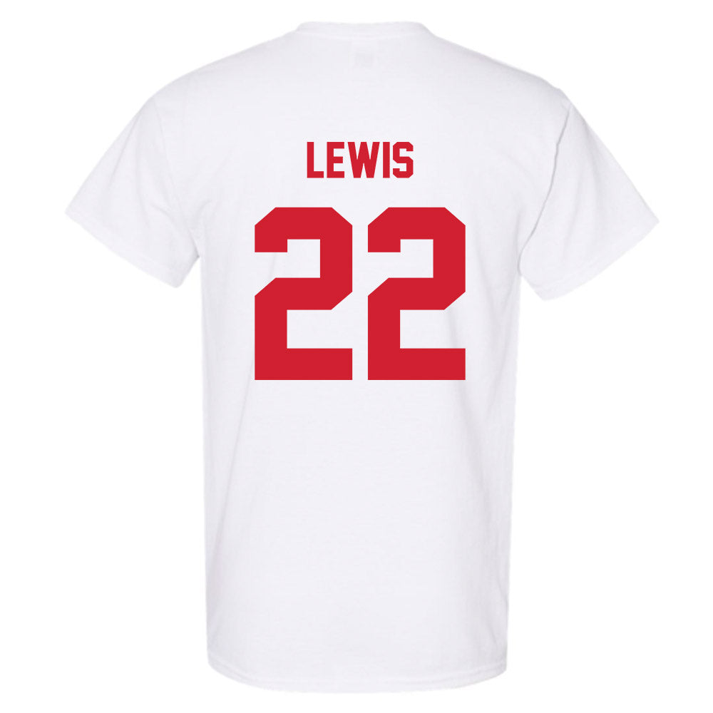 Arkansas State - NCAA Women's Volleyball : Devyn Lewis - T-Shirt