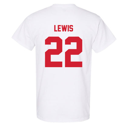 Arkansas State - NCAA Women's Volleyball : Devyn Lewis - T-Shirt