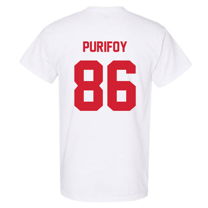 Arkansas State - NCAA Football : Skylar Purifoy - T-Shirt