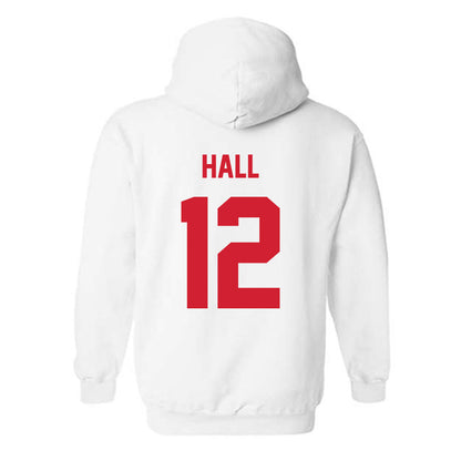 Arkansas State - NCAA Women's Volleyball : Bailey Hall - Hooded Sweatshirt