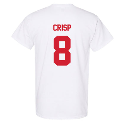 Arkansas State - NCAA Football : Dylan Crisp - Classic Shersey T-Shirt-1