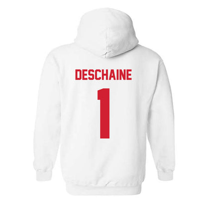 Arkansas State - NCAA Women's Soccer : Damaris Deschaine - Hooded Sweatshirt