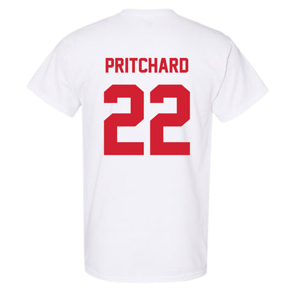 Arkansas State - NCAA Baseball : Wes Pritchard - Classic Shersey T-Shirt-1