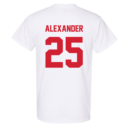 Arkansas State - NCAA Football : Aaron Alexander - Classic Shersey T-Shirt-1