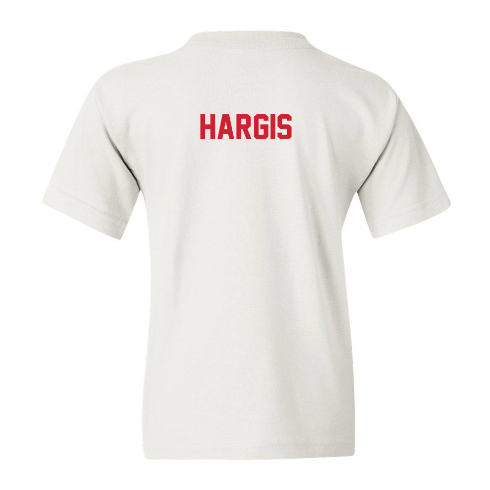 Arkansas State - NCAA Women's Track & Field : Ivanna Hargis - Youth T-Shirt