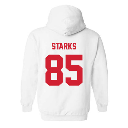 Arkansas State - NCAA Football : Tj Starks - Hooded Sweatshirt