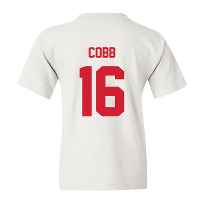Arkansas State - NCAA Football : Chauncy Cobb - Youth T-Shirt