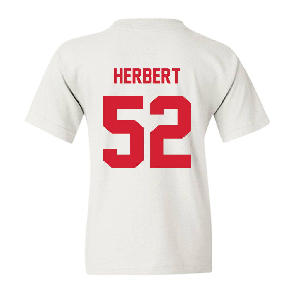 Arkansas State - NCAA Football : Gideon Herbert - Classic Shersey Youth T-Shirt-1