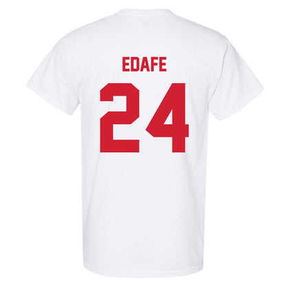 Arkansas State - NCAA Women's Soccer : Omamuzo Edafe - Classic Shersey T-Shirt-1