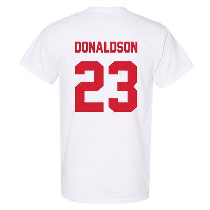 Arkansas State - NCAA Football : Caleb Donaldson - Classic Shersey T-Shirt-1