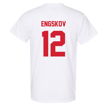 Arkansas State - NCAA Baseball : Patrick Engskov - T-Shirt