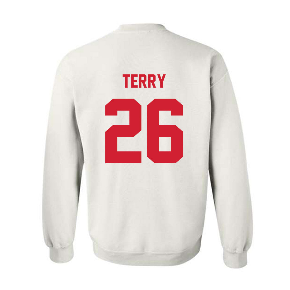 Arkansas State - NCAA Football : Kiandre Terry - Crewneck Sweatshirt