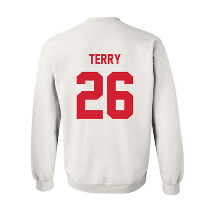 Arkansas State - NCAA Football : Kiandre Terry - Crewneck Sweatshirt