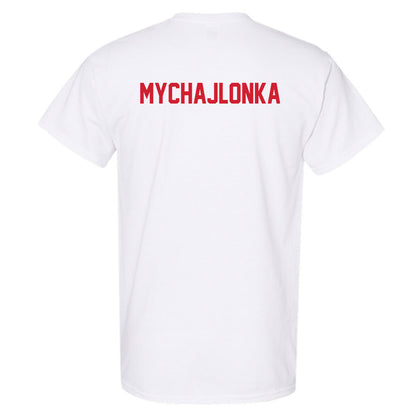 Arkansas State - NCAA Men's Cross Country : Ethan Mychajlonka - T-Shirt