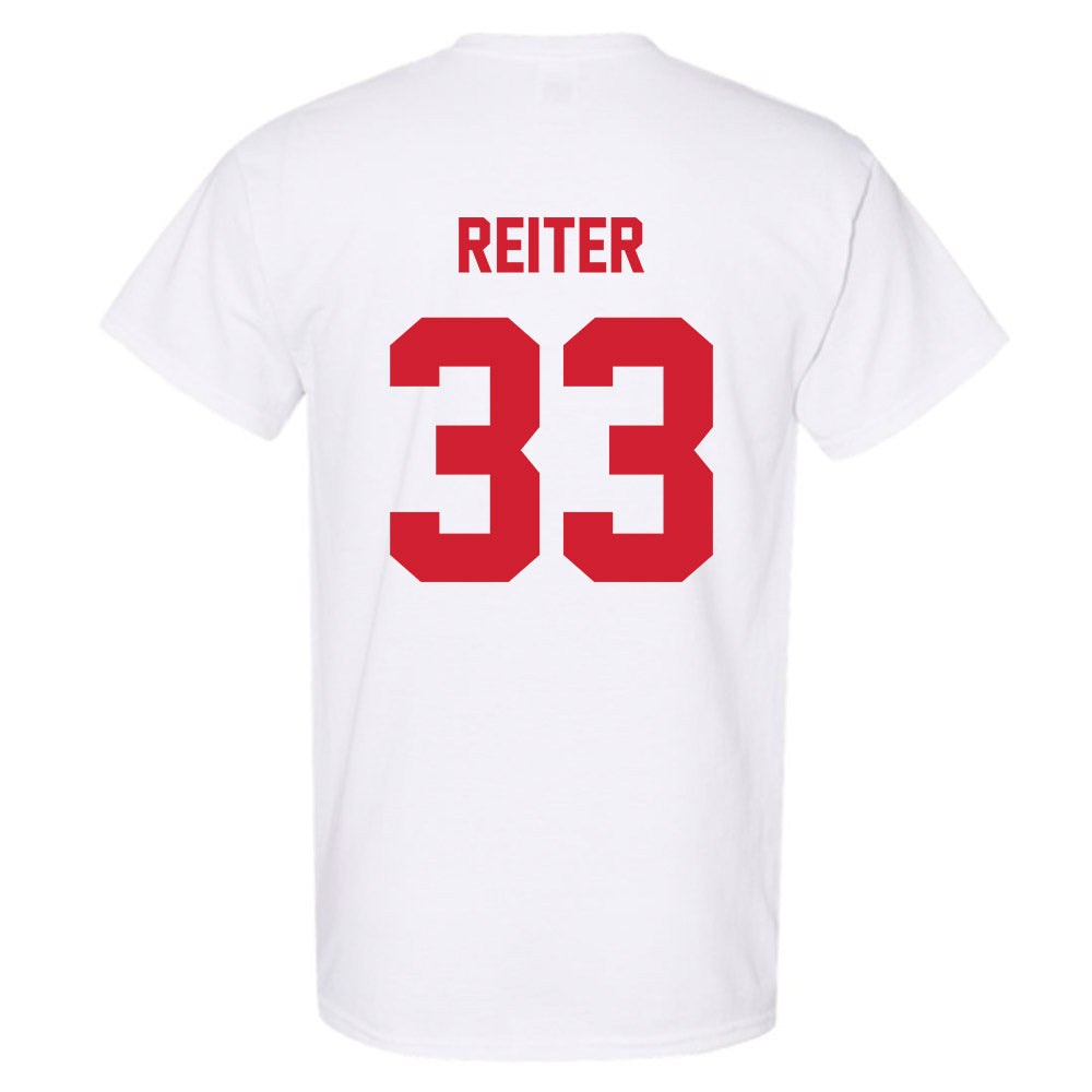 Arkansas State - NCAA Women's Soccer : Halle Reiter - T-Shirt