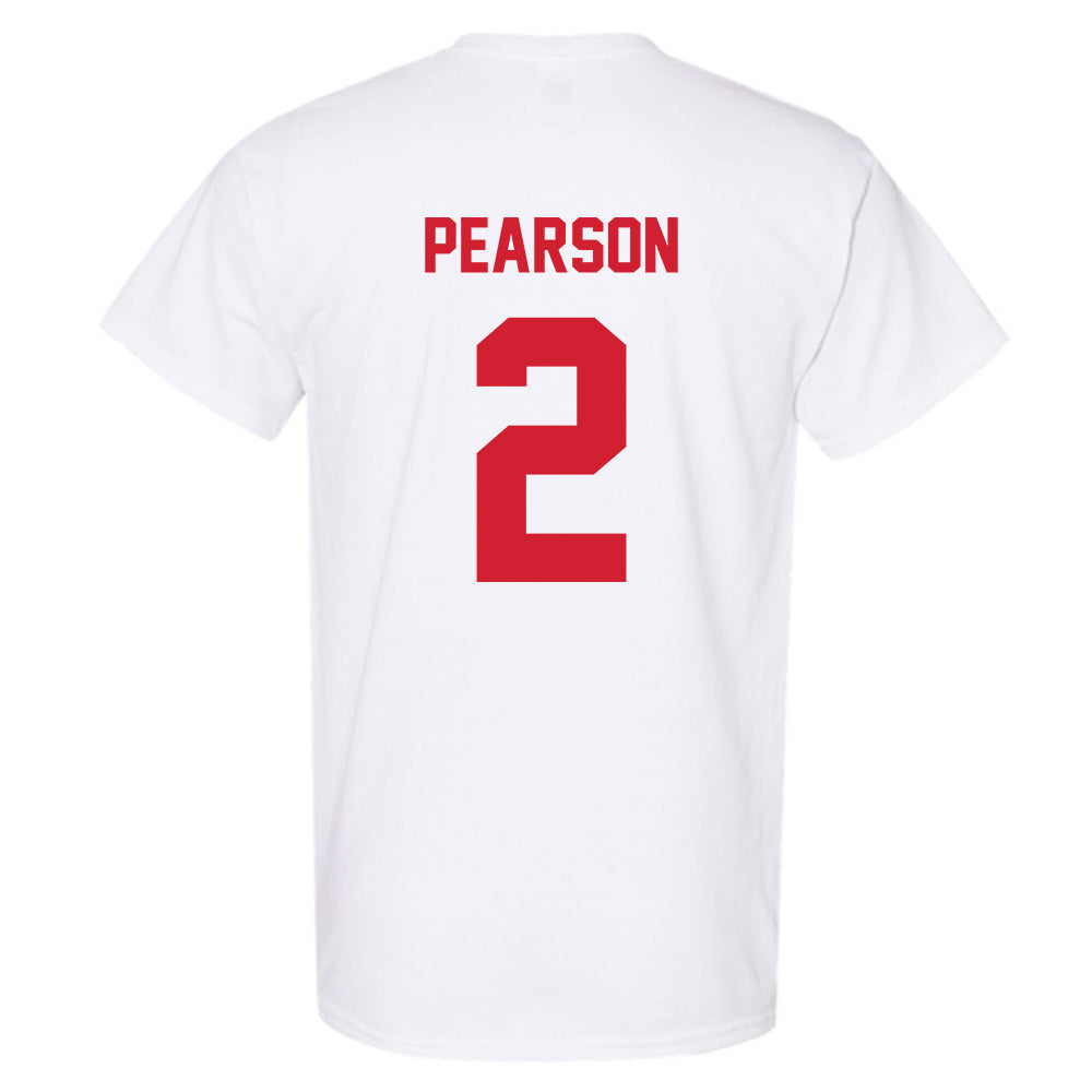 Arkansas State - NCAA Football : Christopher Pearson - T-Shirt