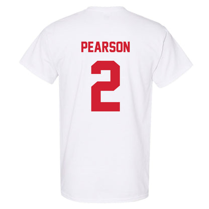 Arkansas State - NCAA Football : Christopher Pearson - T-Shirt