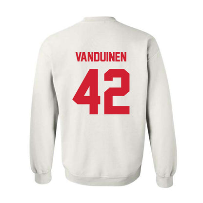 Arkansas State - NCAA Women's Bowling : Karli Vanduinen - Crewneck Sweatshirt