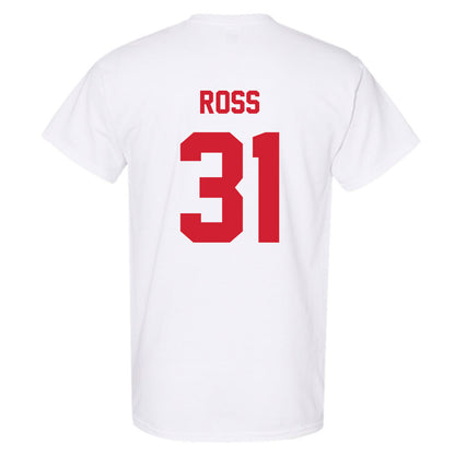 Arkansas State - NCAA Football : Xavier Ross - Classic Shersey T-Shirt-1