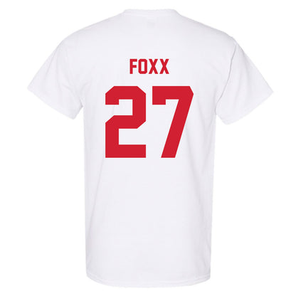 Arkansas State - NCAA Baseball : Jalen Foxx - Classic Shersey T-Shirt-1
