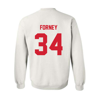 Arkansas State - NCAA Women's Basketball : Cheyenne Forney - Classic Shersey Crewneck Sweatshirt