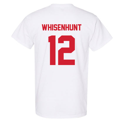 Arkansas State - NCAA Women's Soccer : Riley Whisenhunt - T-Shirt