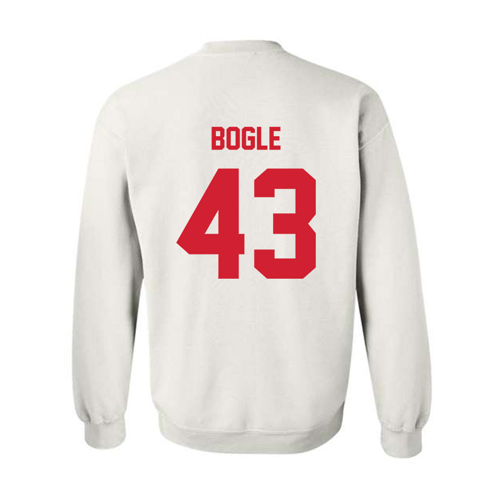 Arkansas State - NCAA Football : Chase Bogle - Crewneck Sweatshirt