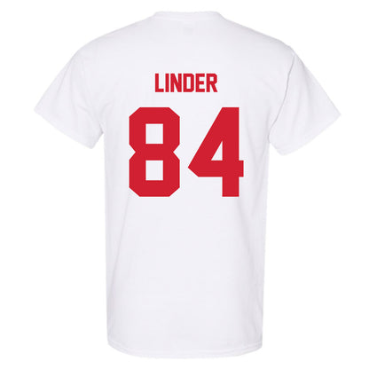 Arkansas State - NCAA Football : Reed Linder - T-Shirt