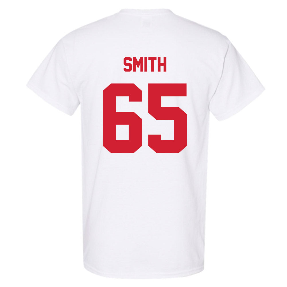 Arkansas State - NCAA Football : Noah Smith - Classic Shersey T-Shirt-1