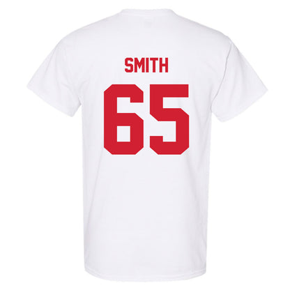 Arkansas State - NCAA Football : Noah Smith - Classic Shersey T-Shirt-1