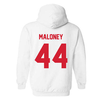 Arkansas State - NCAA Baseball : Collin Maloney - Hooded Sweatshirt