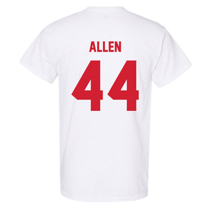 Arkansas State - NCAA Baseball : Andrew Allen - Classic Shersey T-Shirt