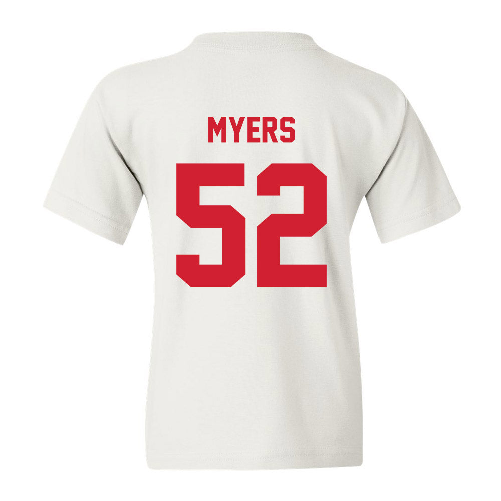 Arkansas State - NCAA Football : Mason Myers - Youth T-Shirt