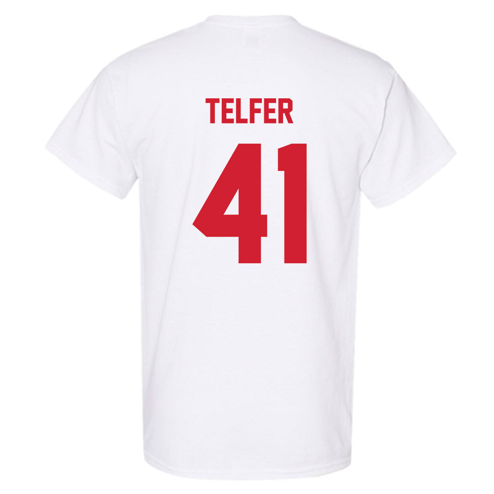 Arkansas State - NCAA Baseball : Tatem Telfer - Classic Shersey T-Shirt-1