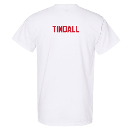 Arkansas State - NCAA Men's Track & Field : Chance Tindall - Classic Shersey T-Shirt-1