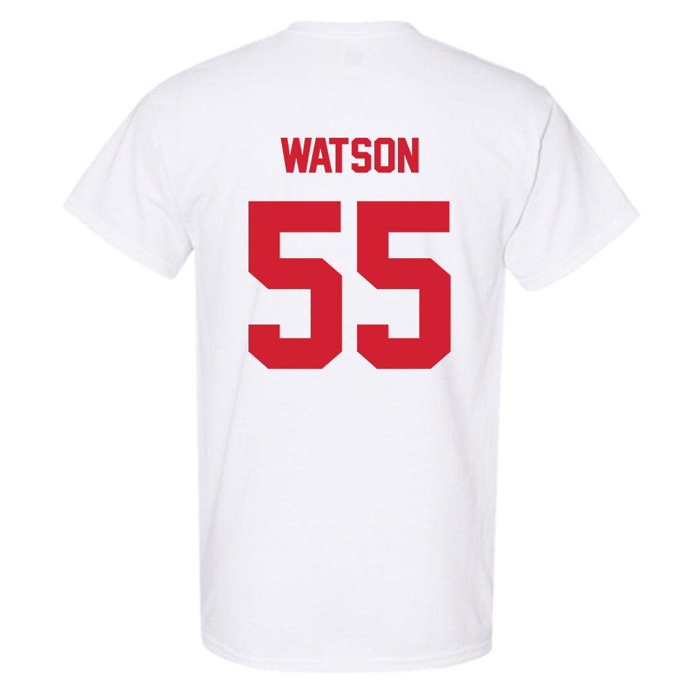 Arkansas State - NCAA Football : Aleric Watson - Classic Shersey T-Shirt-1