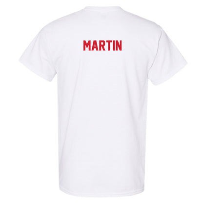 Arkansas State - NCAA Women's Track & Field : Lizzie Martin - T-Shirt