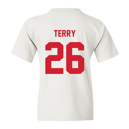 Arkansas State - NCAA Football : Kiandre Terry - Youth T-Shirt