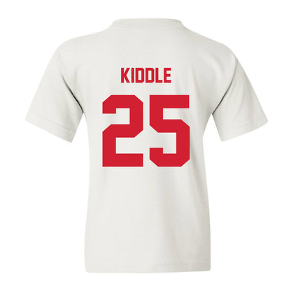 Arkansas State - NCAA Women's Bowling : Aubrey Kiddle - Youth T-Shirt