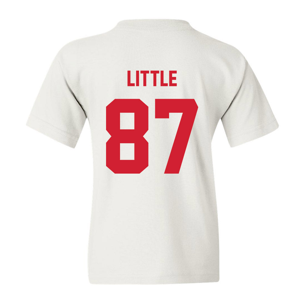 Arkansas State - NCAA Football : Tyler Little - Youth T-Shirt