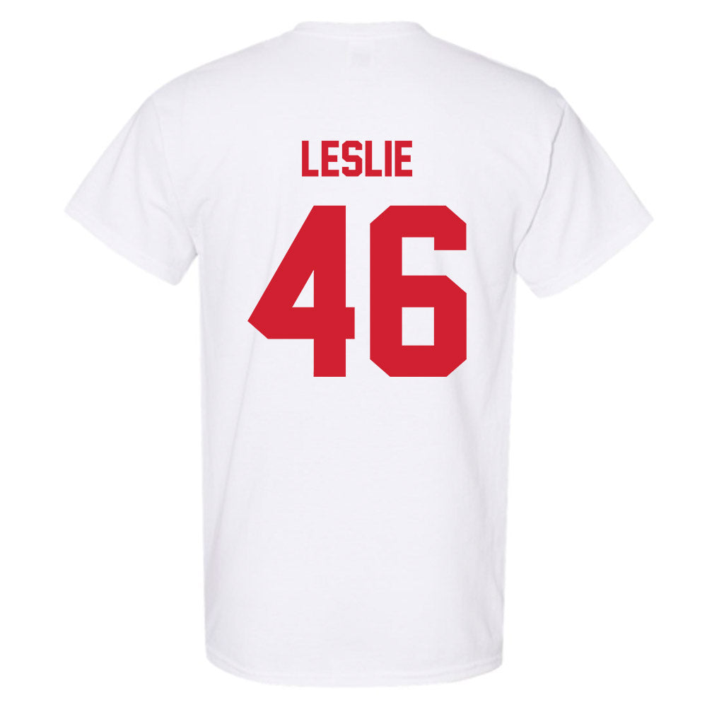 Arkansas State - NCAA Baseball : Will Leslie - Classic Shersey T-Shirt-1