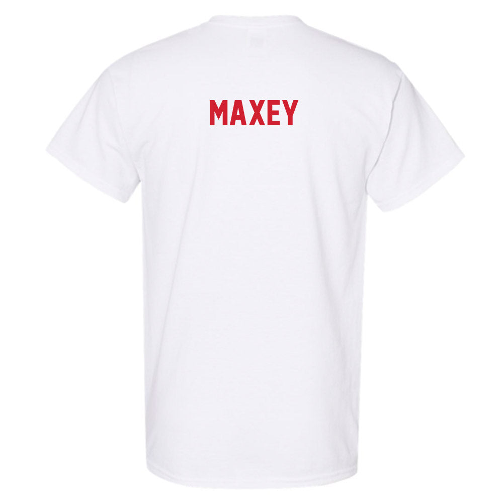 Arkansas State - NCAA Men's Golf : Jack Maxey - T-Shirt