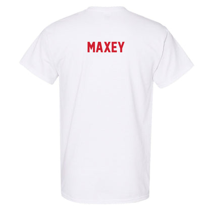 Arkansas State - NCAA Men's Golf : Jack Maxey - T-Shirt